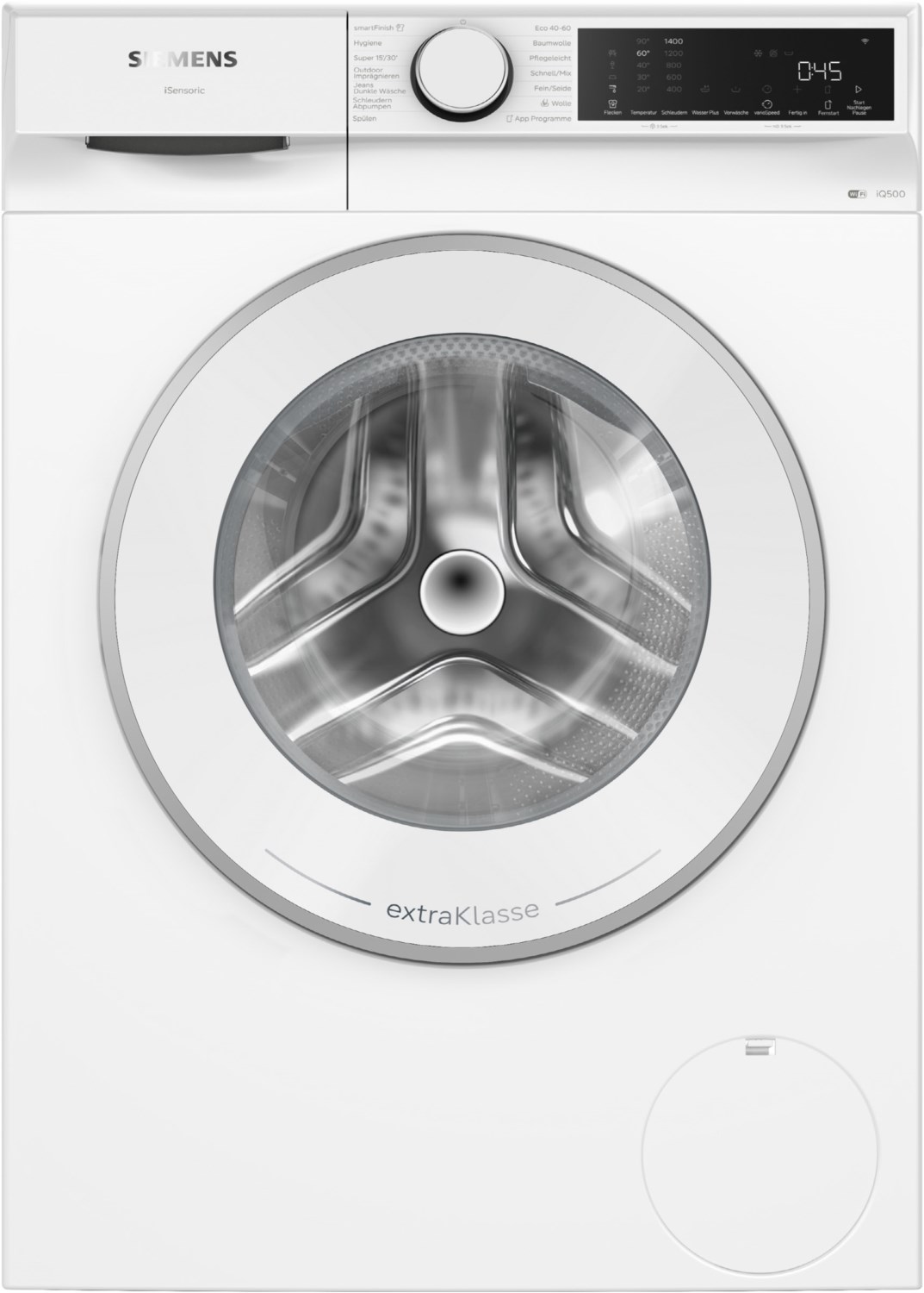 Siemens WG44J209 wei&szlig;