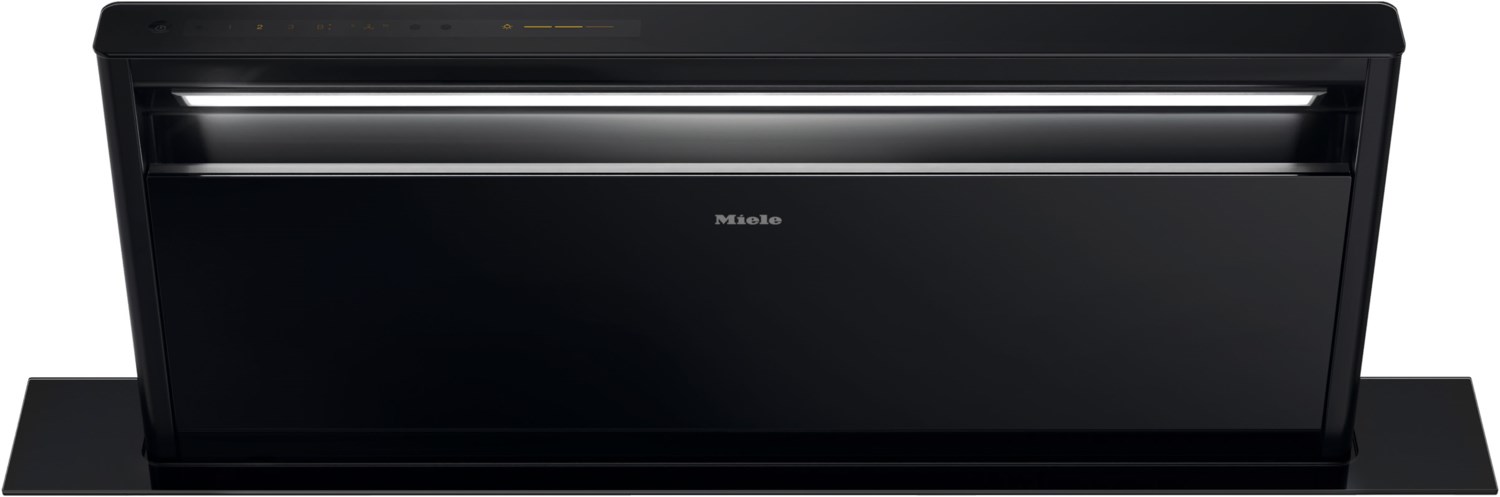 Miele DAD 4970 obsidianschwarz