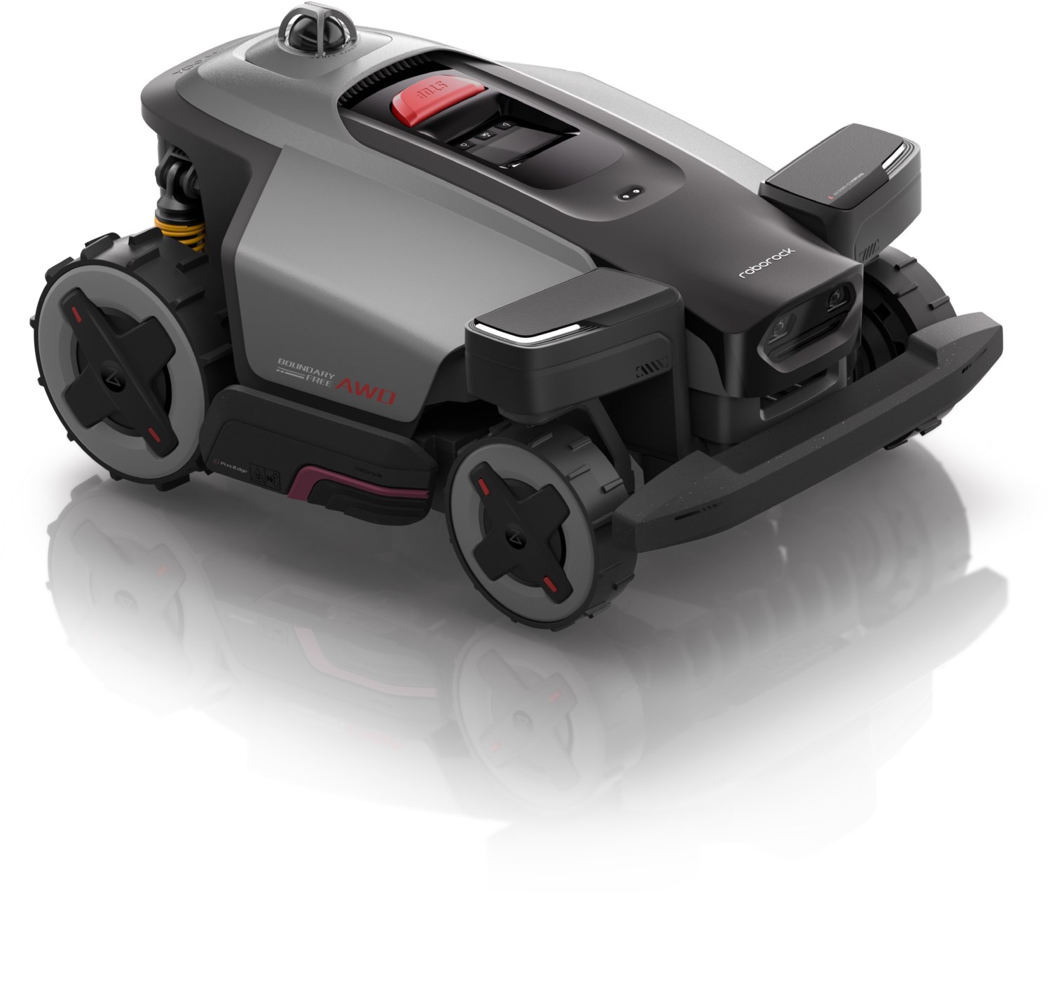 Roborock RockMow Z120 AWD + LiDAR