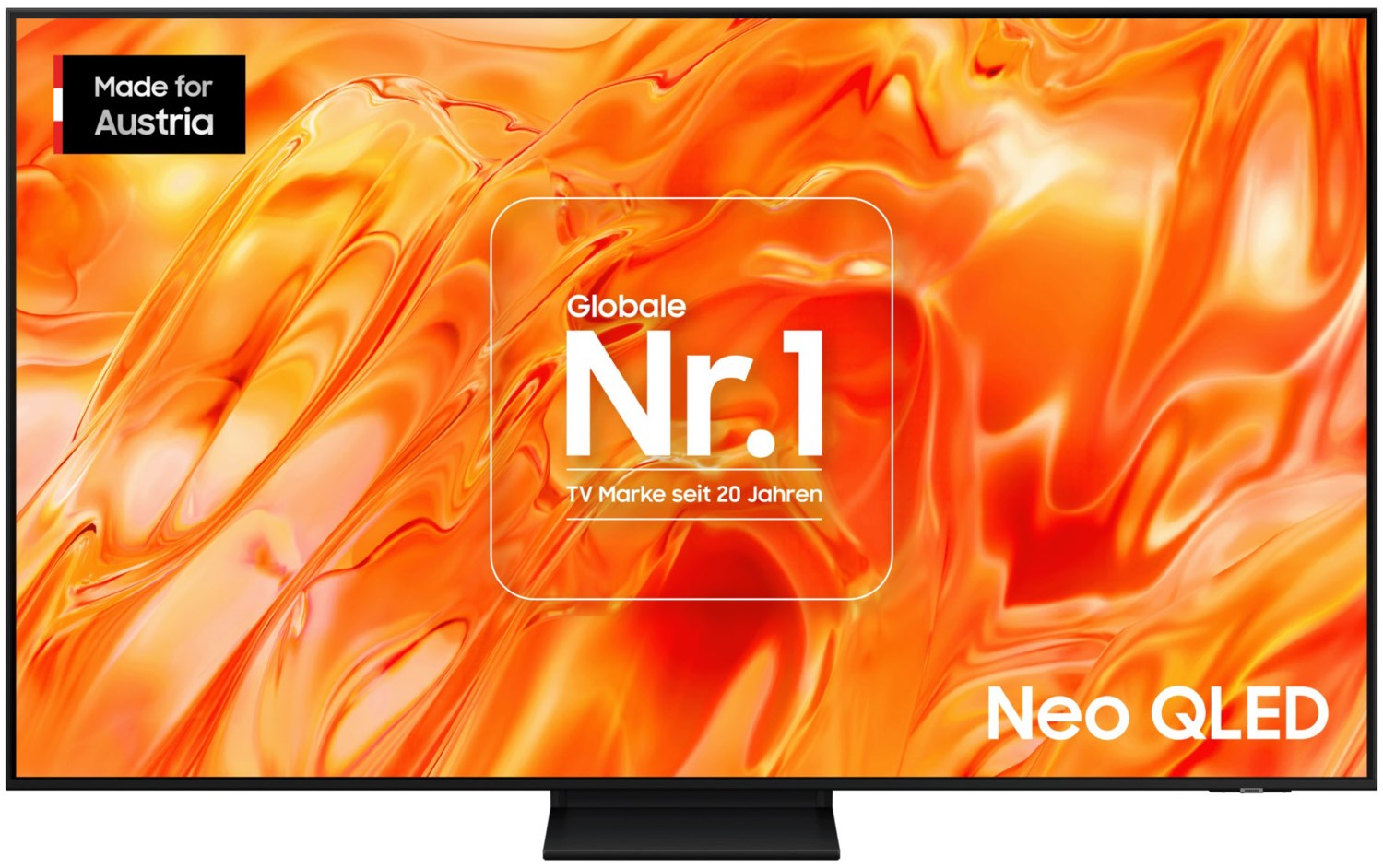 Samsung QE75QN73HAU schwarz