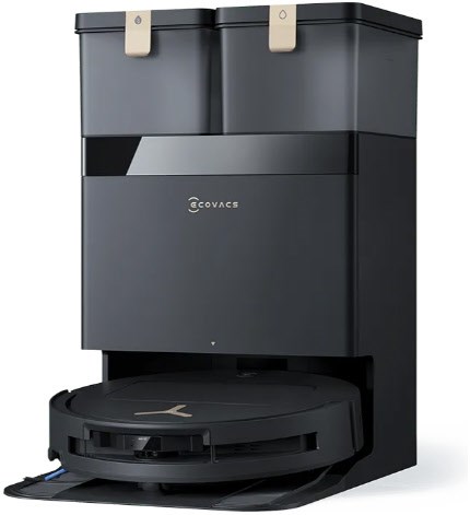 Ecovacs Deebot T50 Pro Omni (Gen3) schwarz