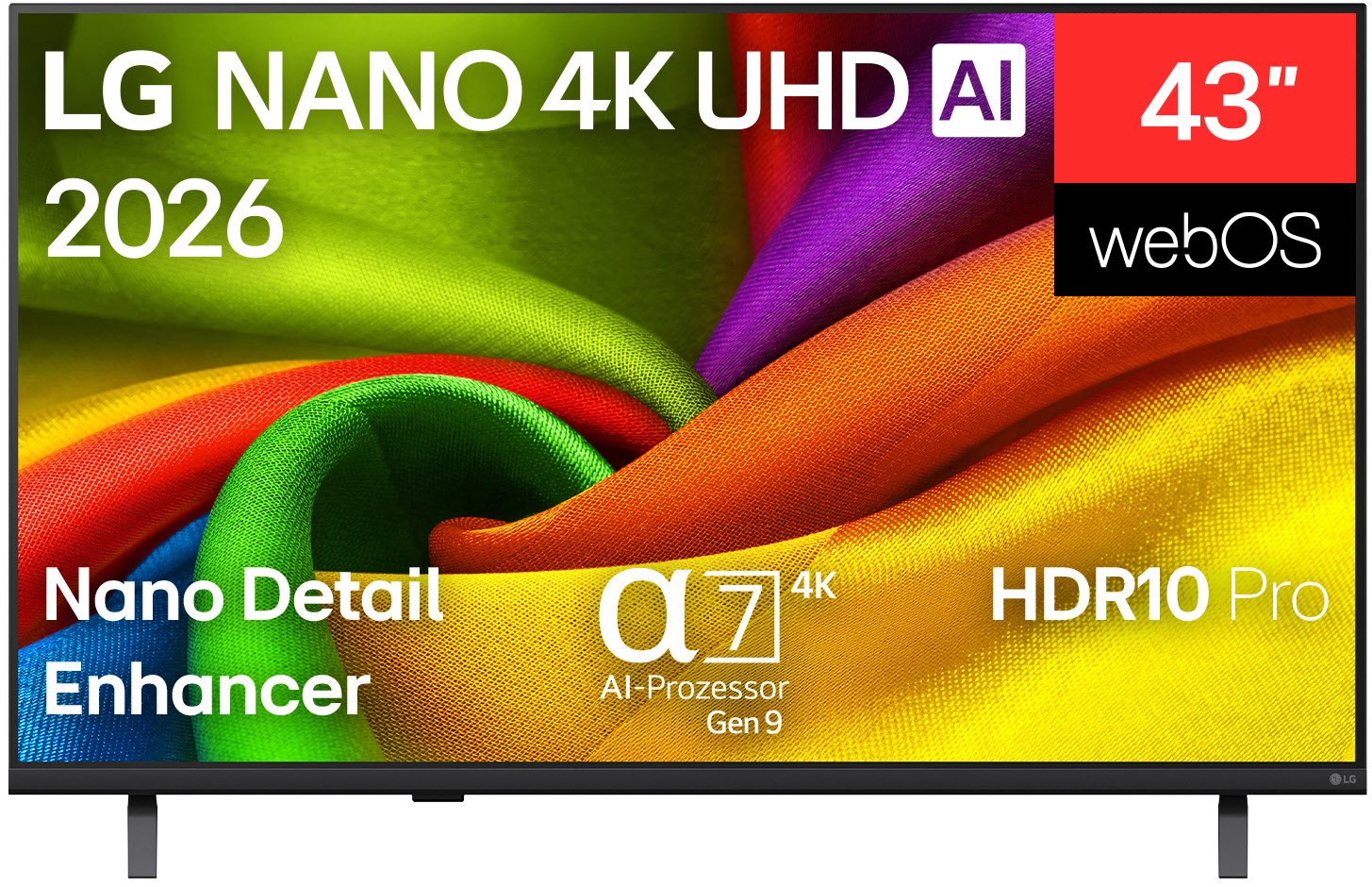 LG 43NU900B6LA