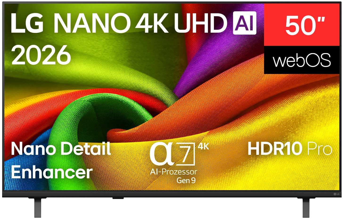 LG 50NU900B6LA