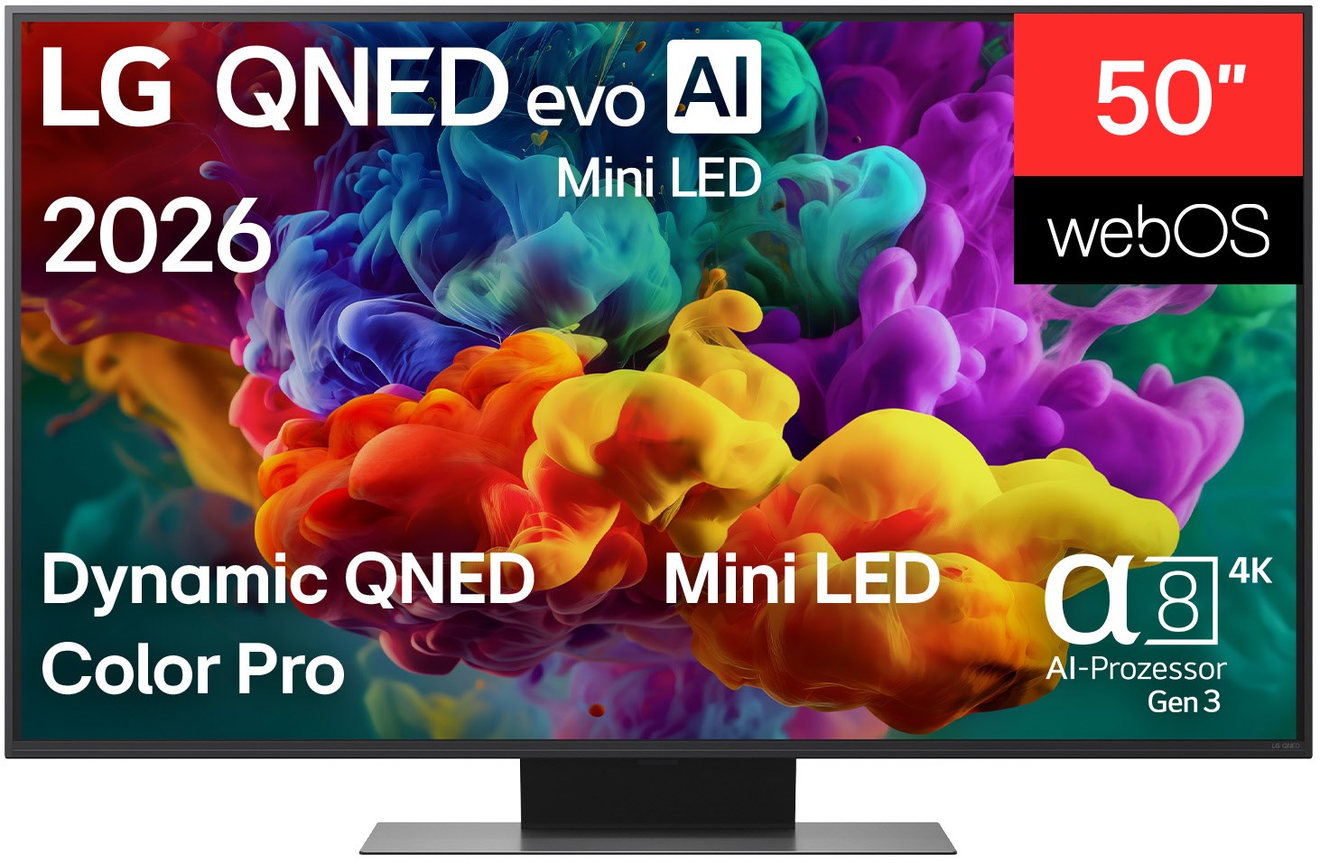 LG 50QNED87B6A