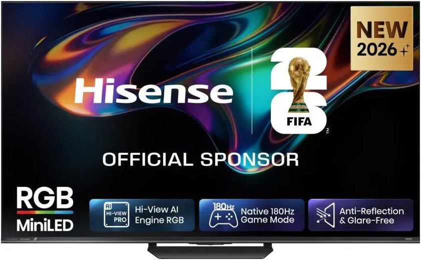 Hisense 55UR8S