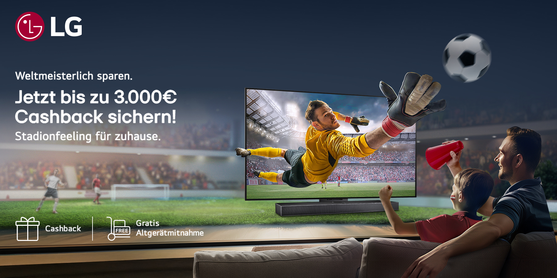 LG Cashback