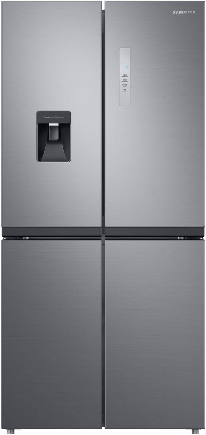 Samsung RF48A401EM9 gentle silver matt