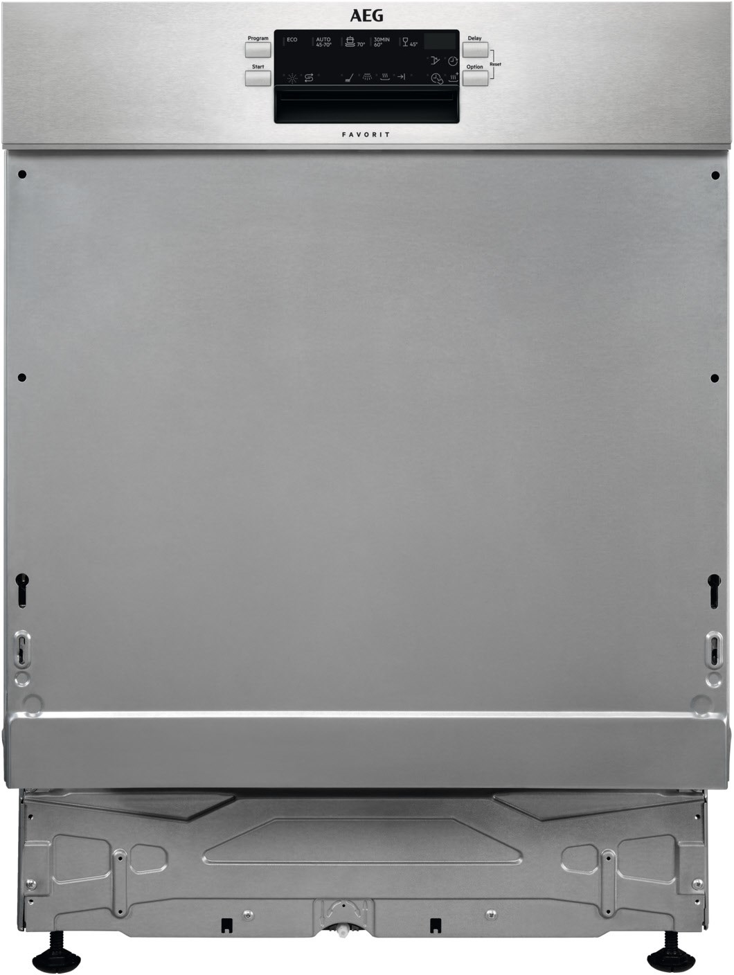 AEG GT620B2SFM edelstahl