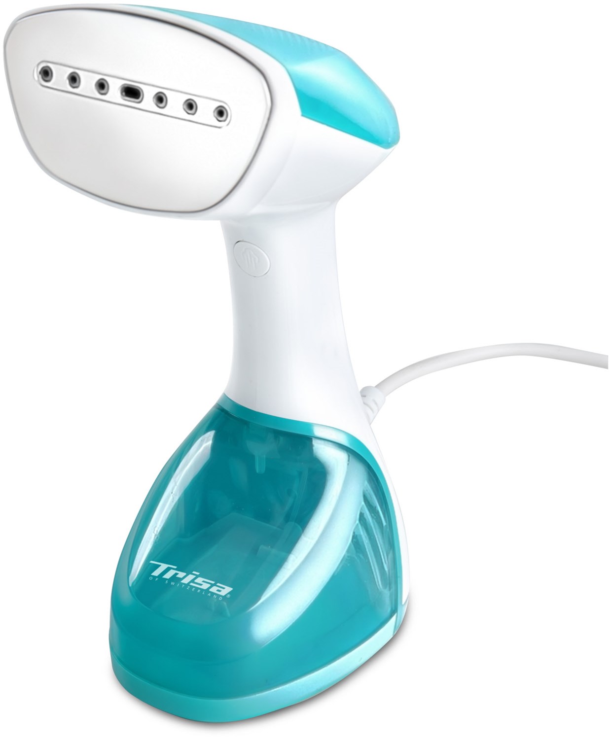 Trisa Silky Steam t&uuml;rkis/wei&szlig;
