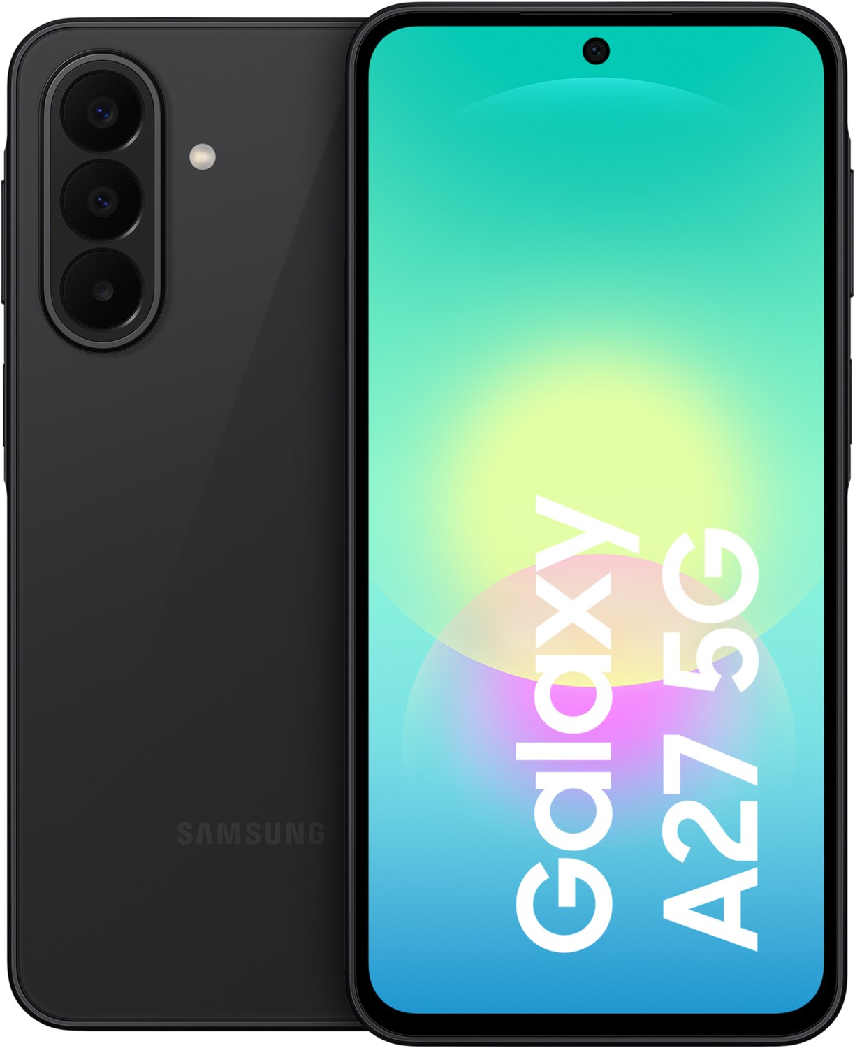 Samsung Galaxy A27 5G (128GB) schwarz