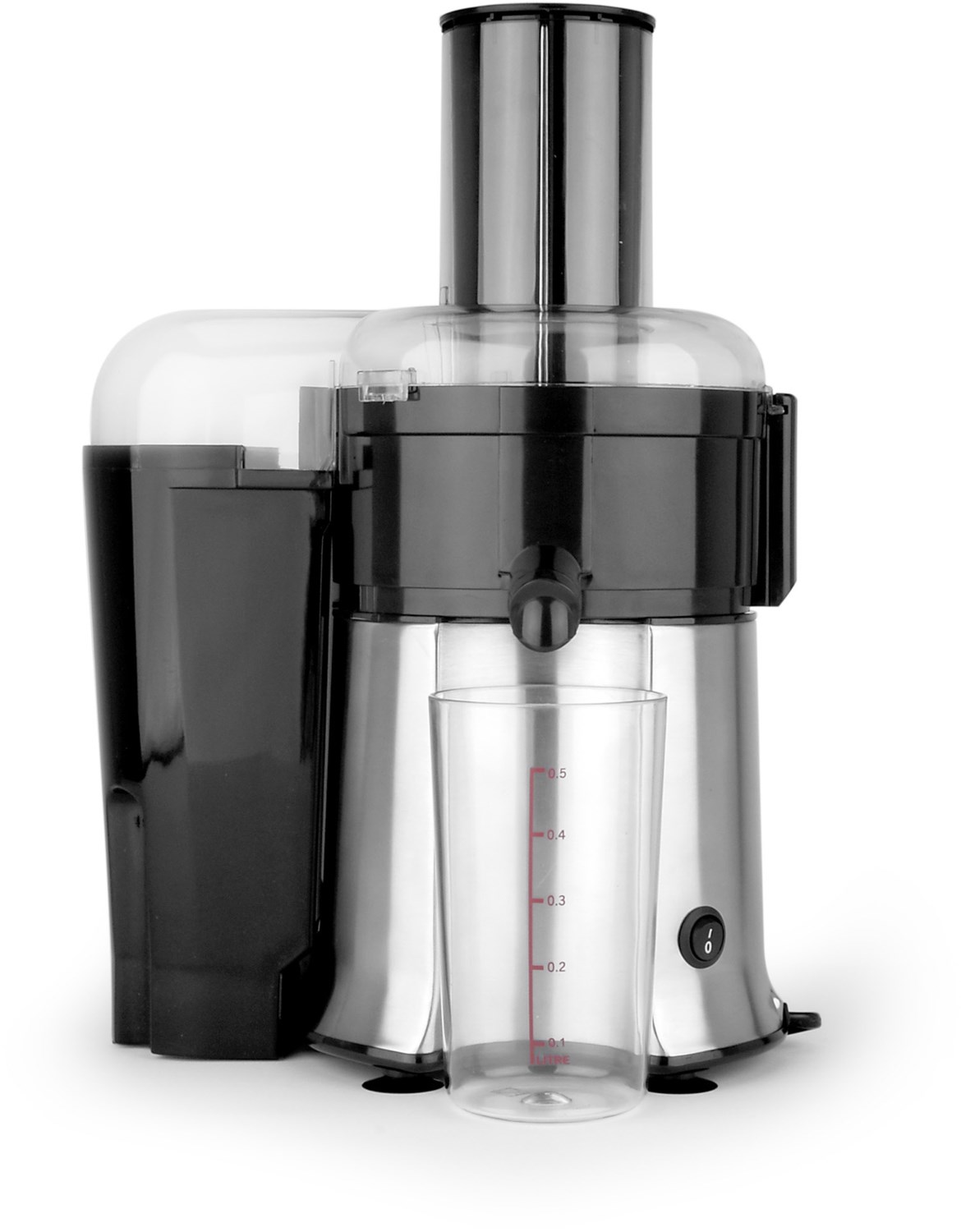 Gastroback Vital Juicer Pro edelstahl