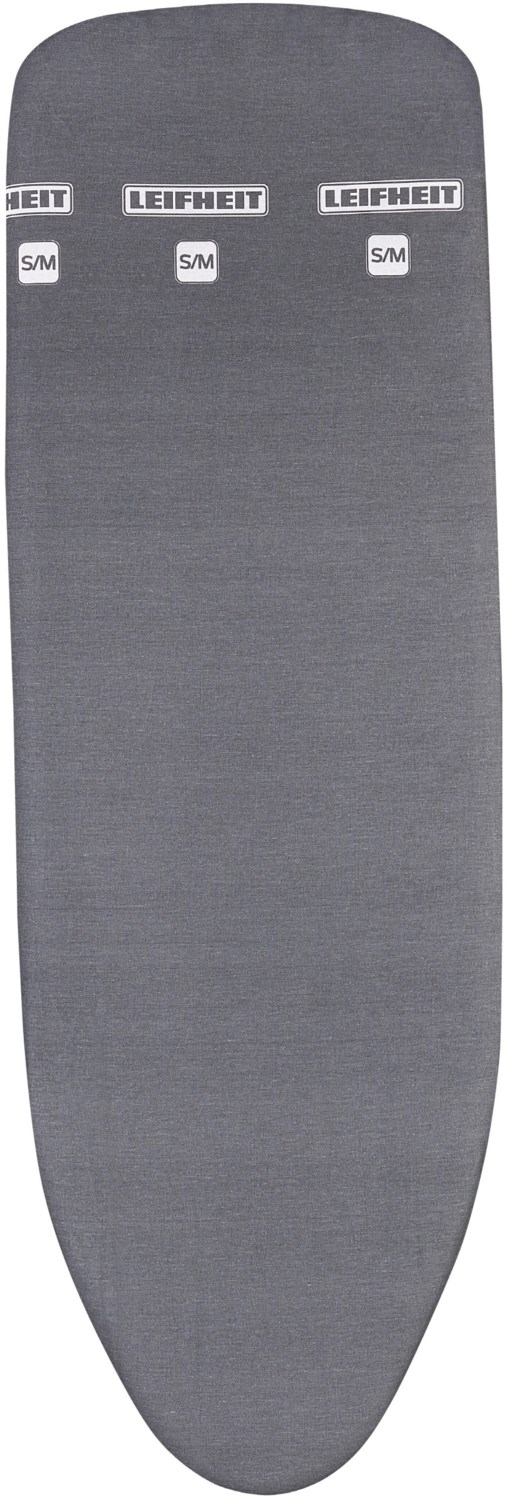 Leifheit 76192 - Bezug Cotton Classic S/M schwarz