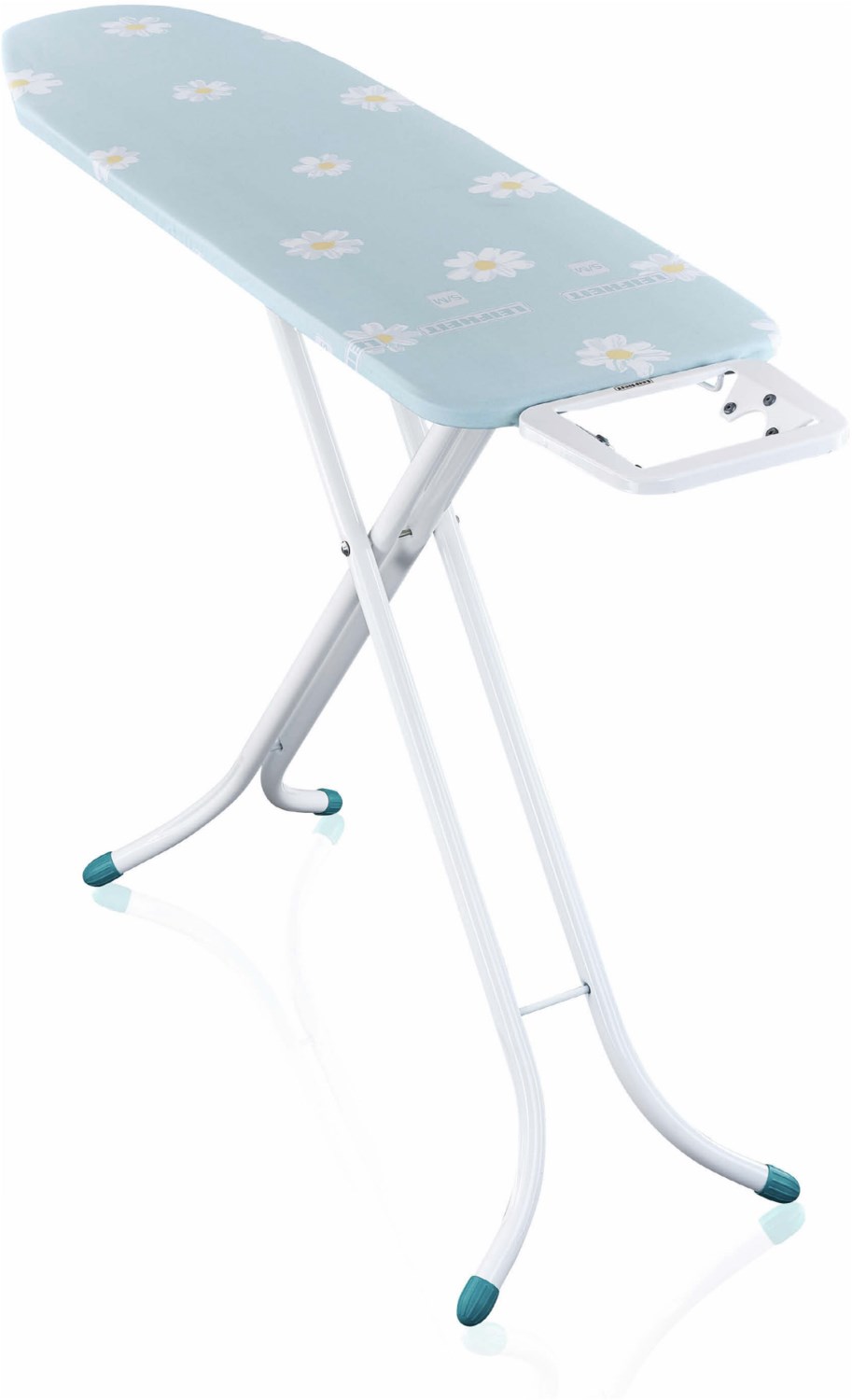 Leifheit 76199 - Classic M Compact hellblau/wei&szlig;