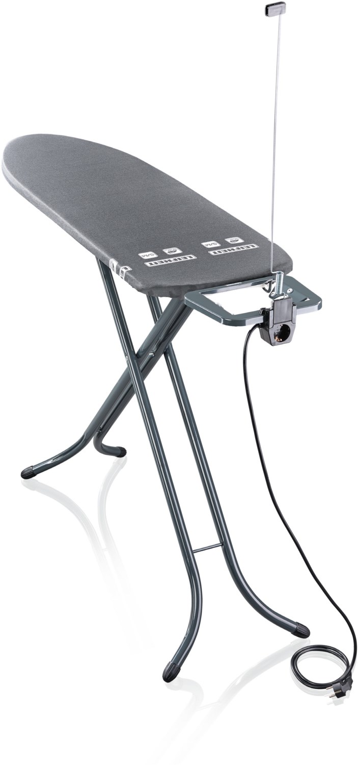 Leifheit 76214 - Air Board M Black Plus schwarz