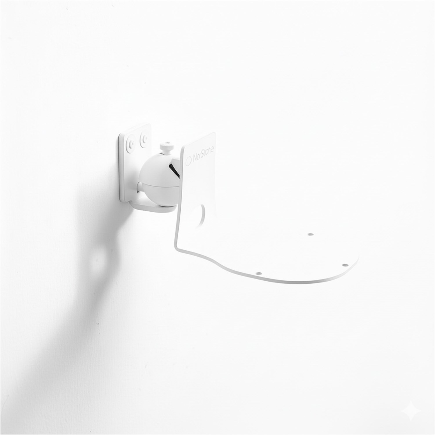 Wiim Speaker Wall Mount weiss