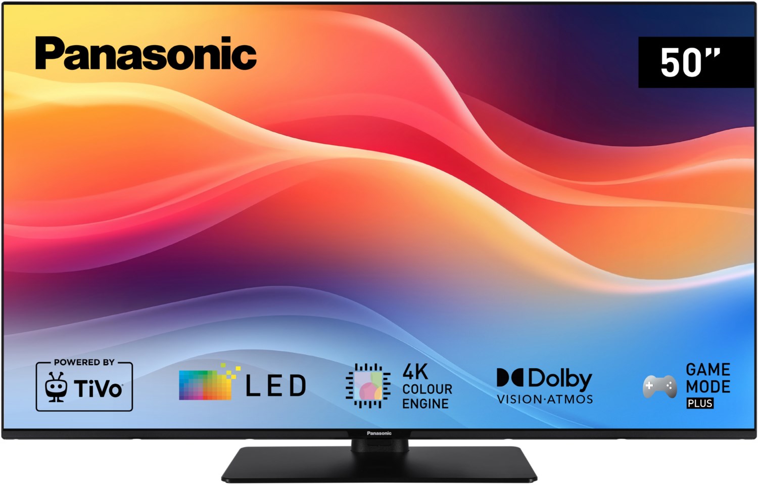 Panasonic TB-50W61AEZC schwarz