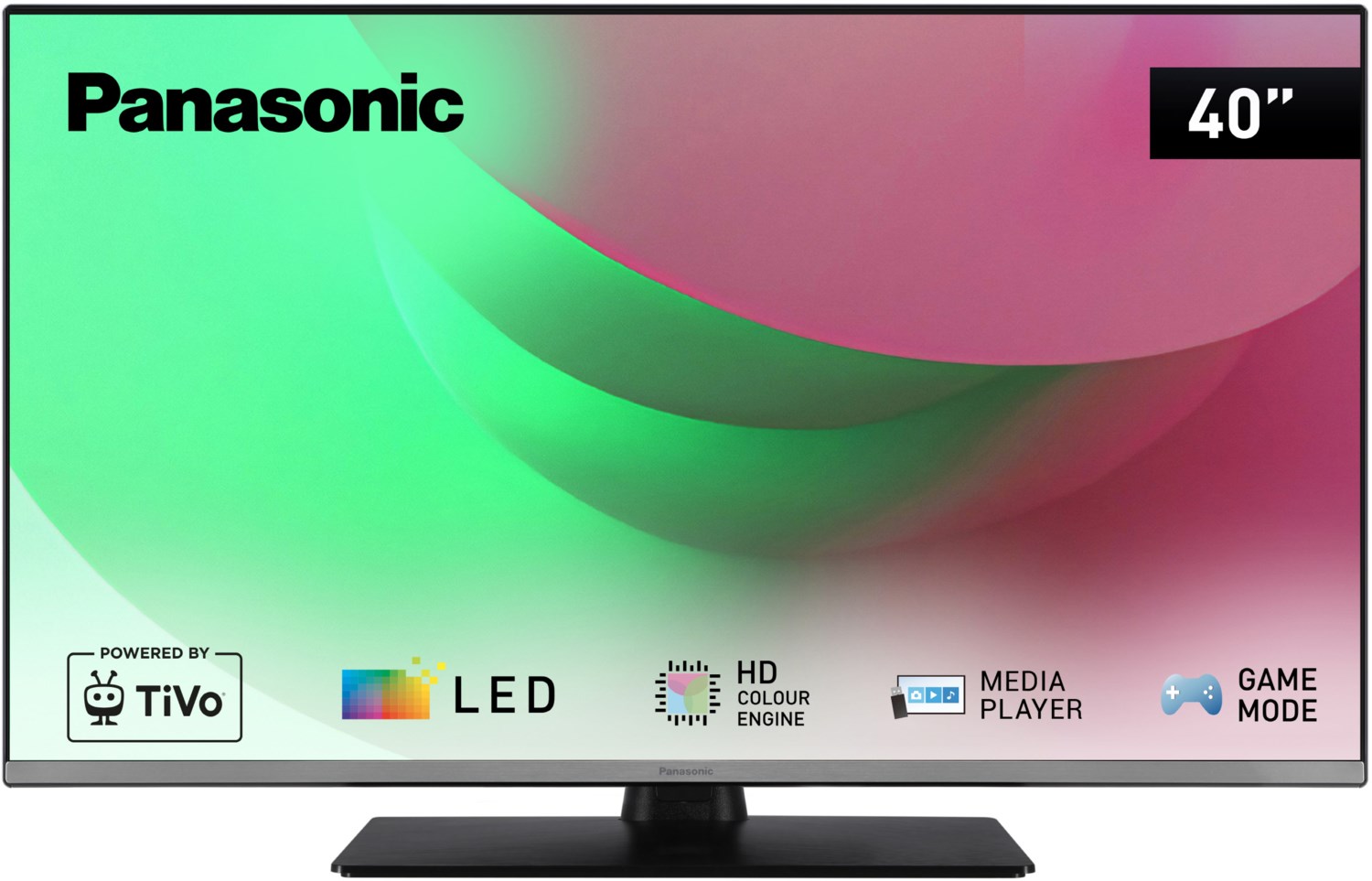 Panasonic TB-40S45AEZC schwarz