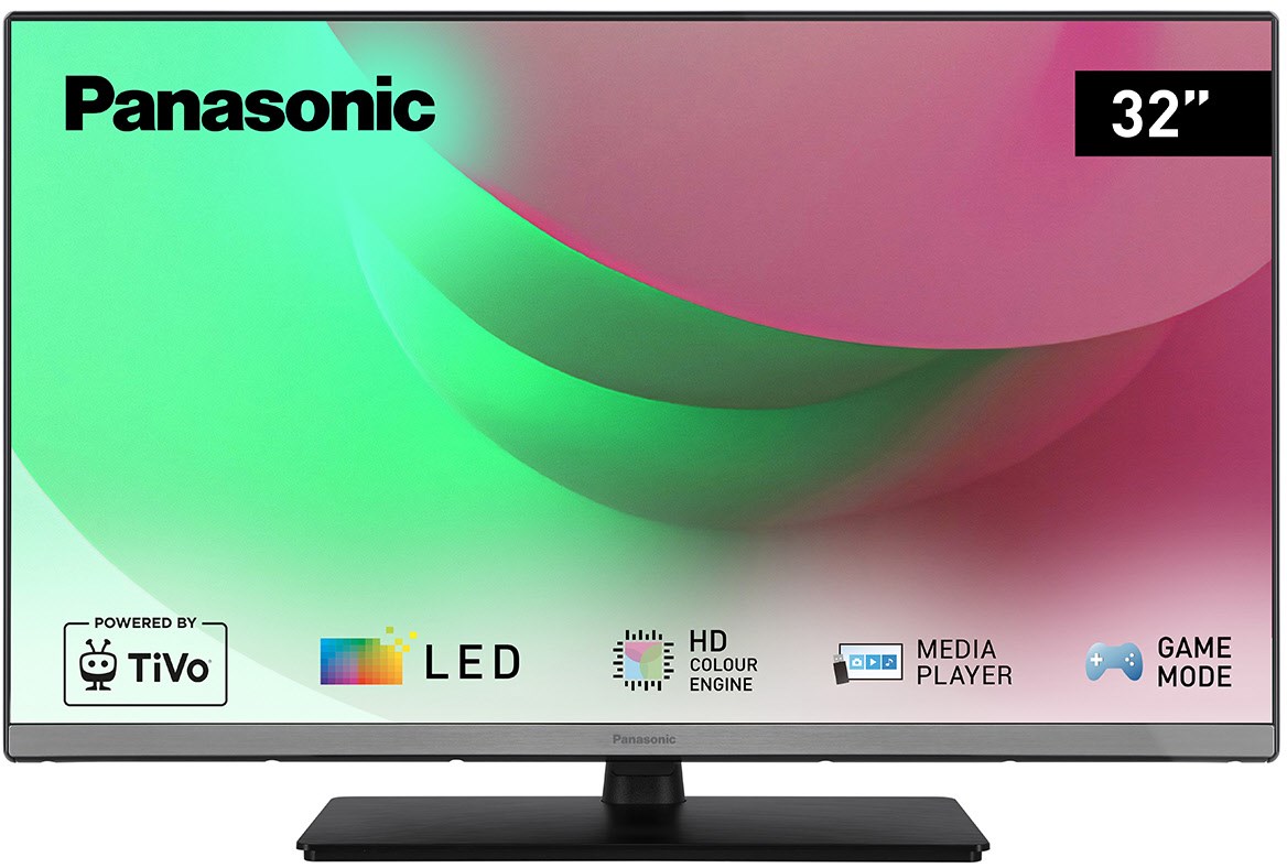 Panasonic TB-32S45AEZC schwarz