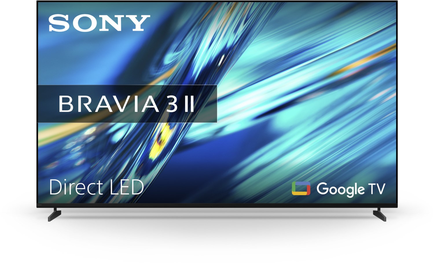Sony BRAVIA 3 II K-100XR35M2 schwarz