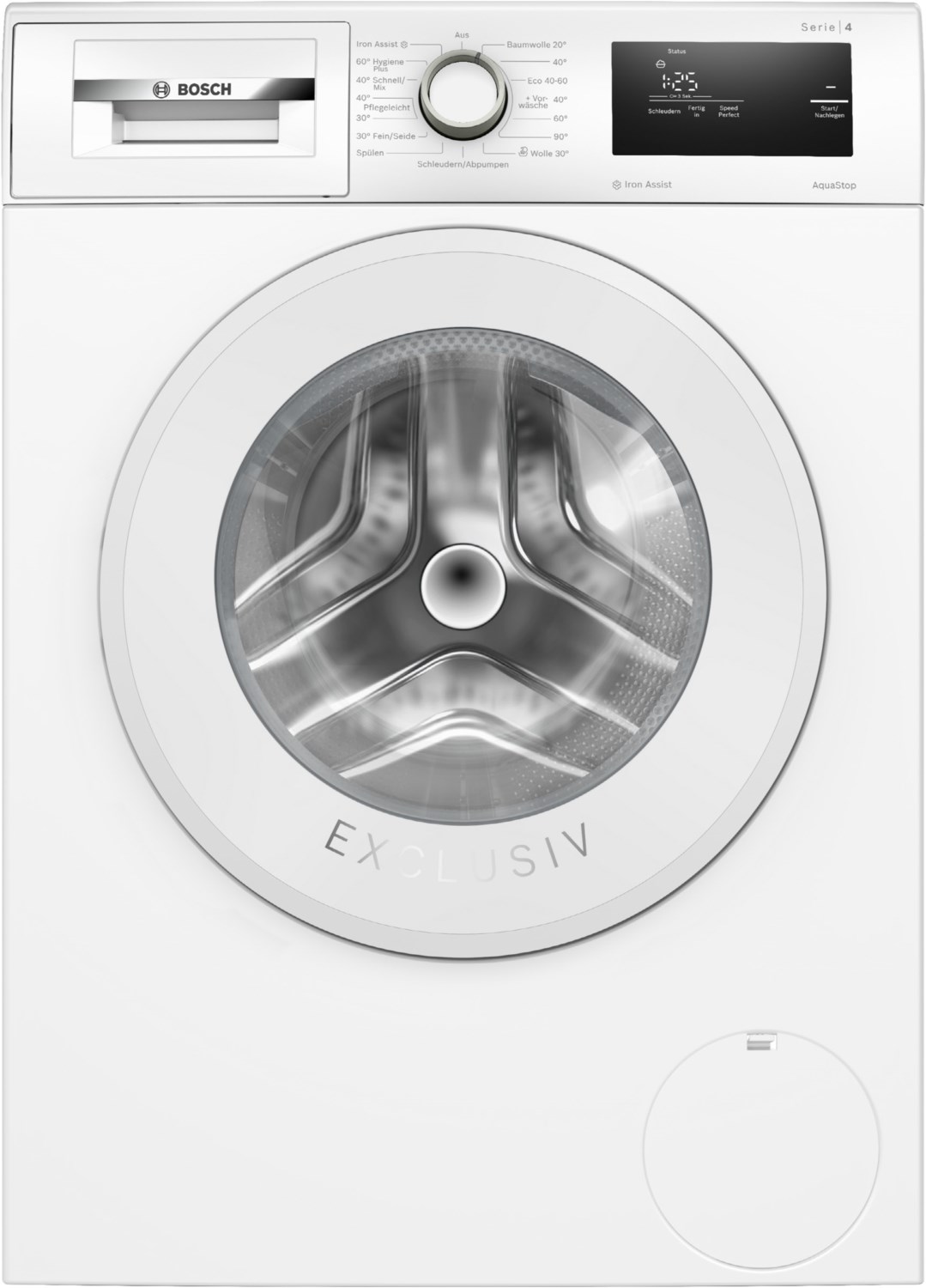 Bosch WAN28095 wei&szlig;