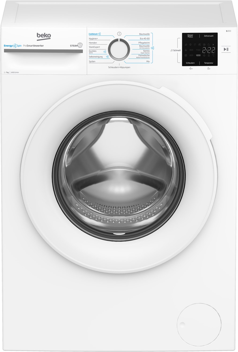 Beko BM3WFU3741W wei&szlig;
