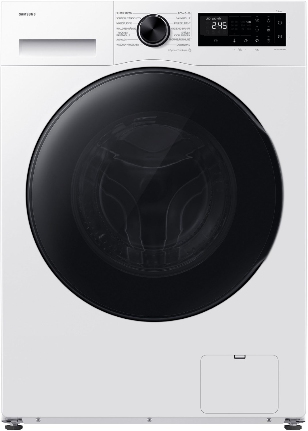 Samsung WD90HG5U34BE wei&szlig;