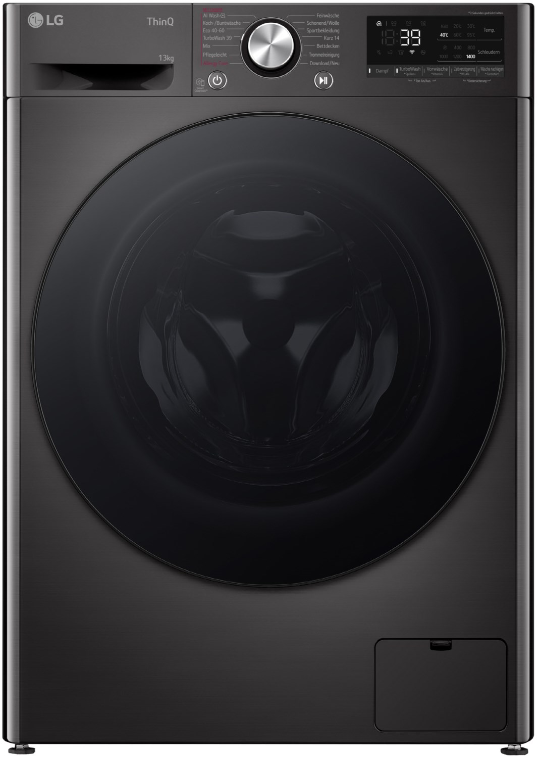 LG F4WR703YB schwarz