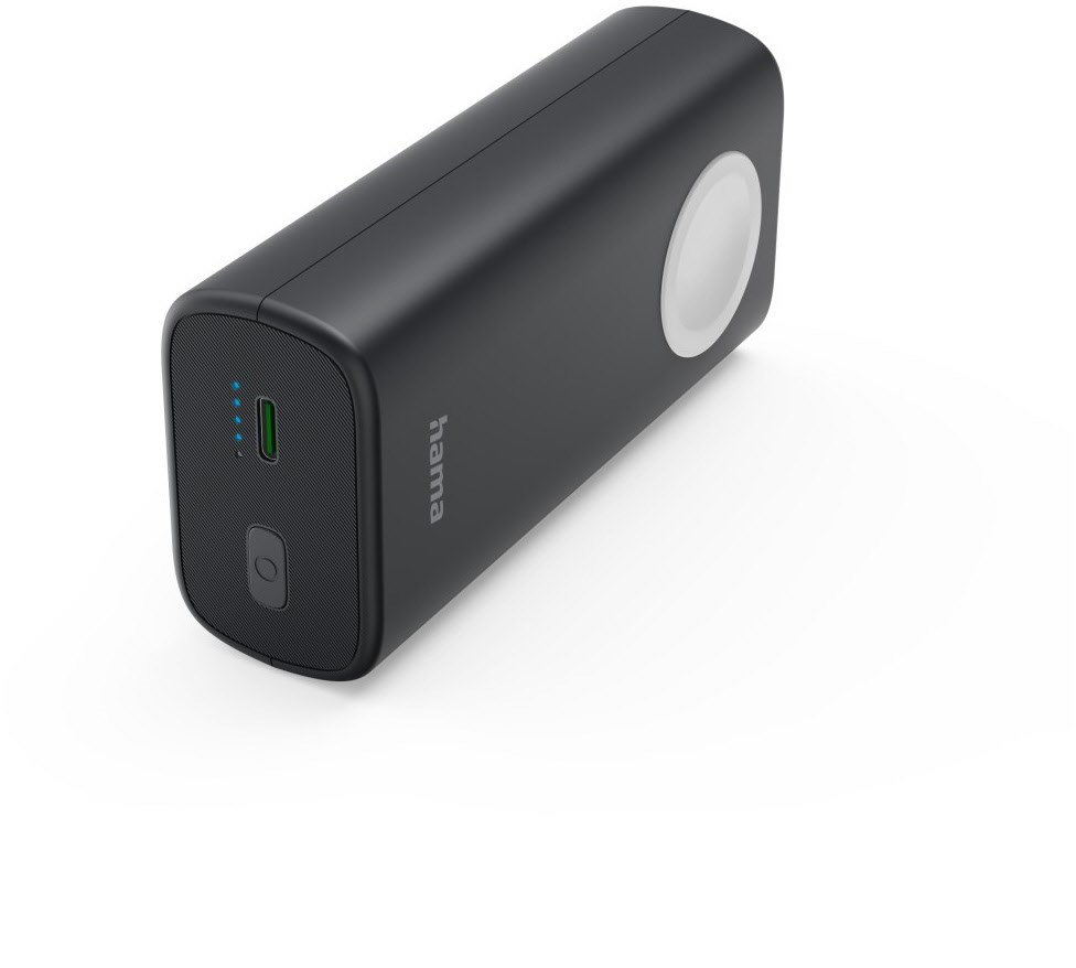 Hama Watch (10.000mAh) grau