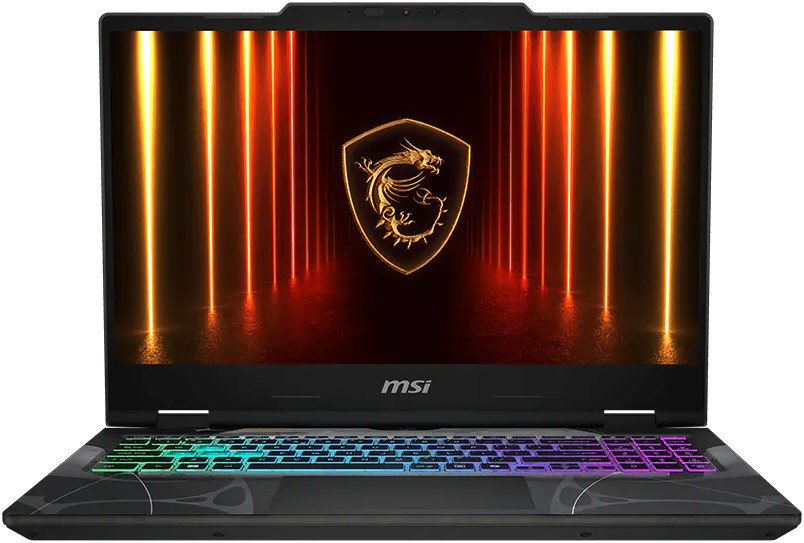 MSI Cyborg 15 B2RWFKG-401 schwarz