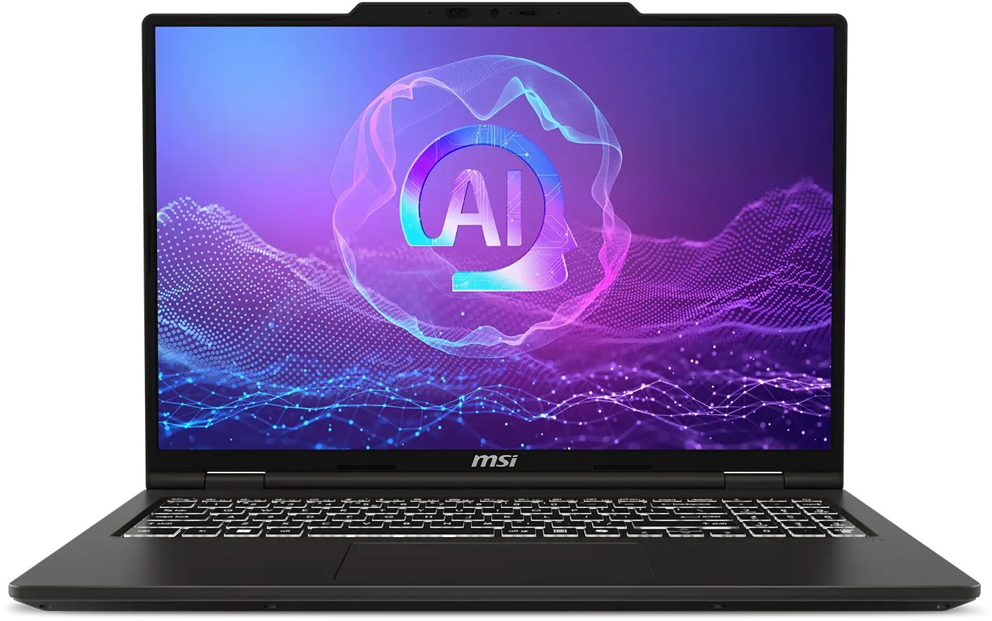 MSI Venture A16 AI+ A3HMG-036 grau