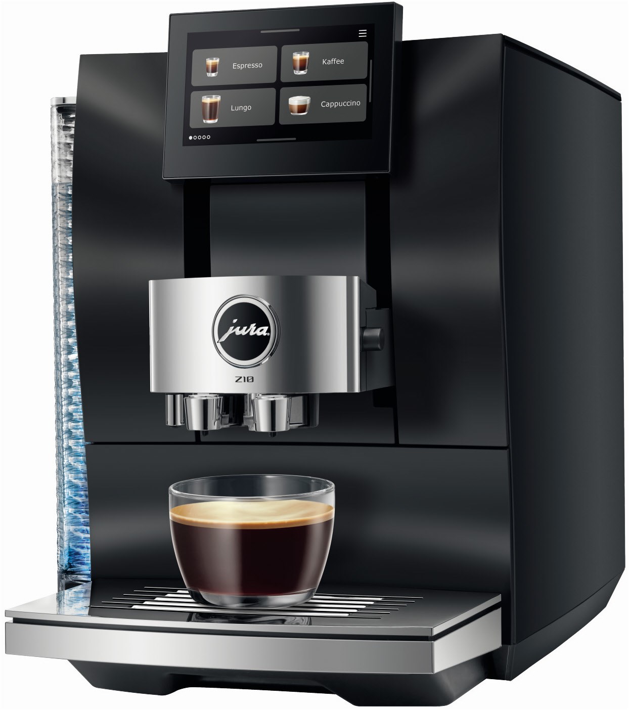 Jura Z10 (EC) obsidian black