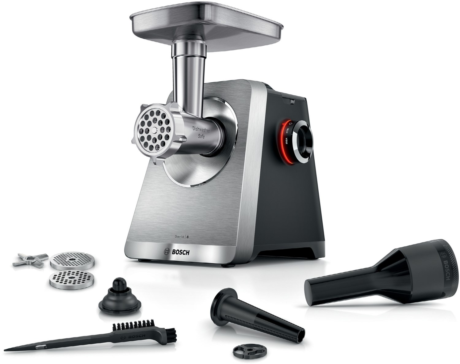 Bosch MFWS820M edelstahl