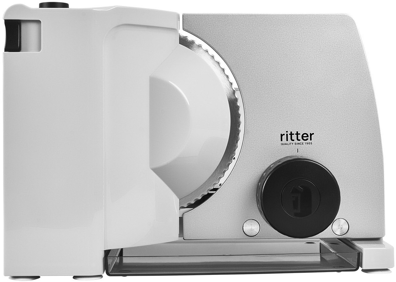 Ritter Compact 7 silbermetallic