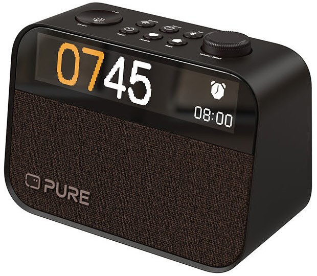 Pure Moment coffee Black