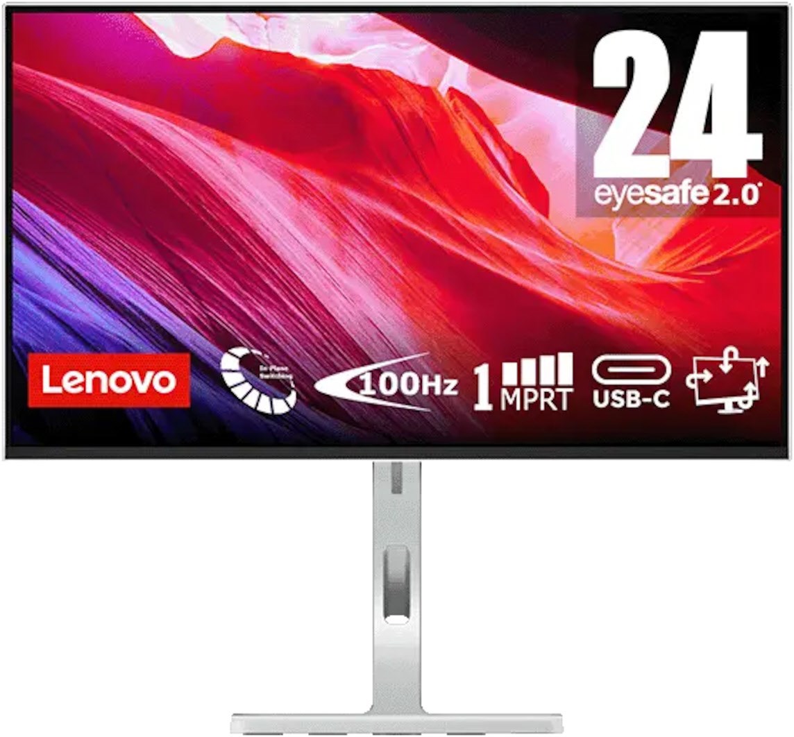 Lenovo L24m-4A cloud grey