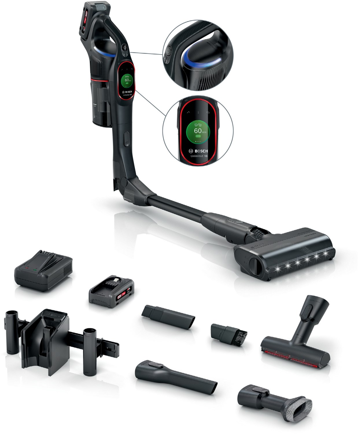 Bosch BKS1042POW schwarz