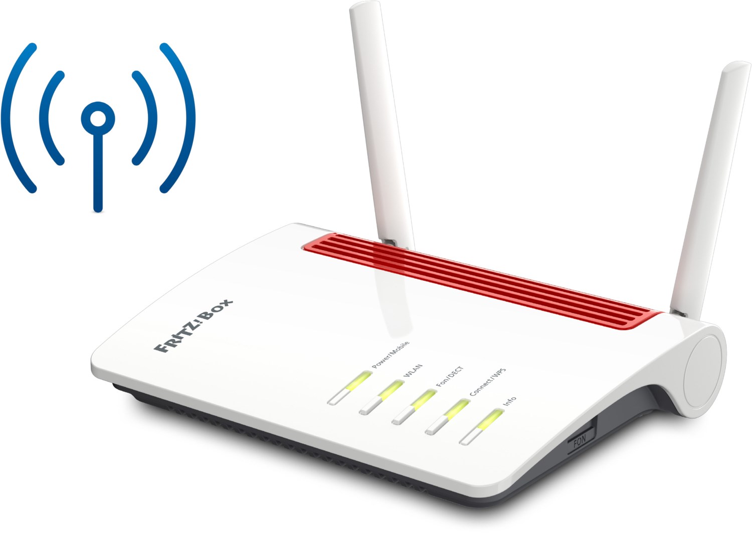 Fritz! FRITZ!Box 6850 LTE