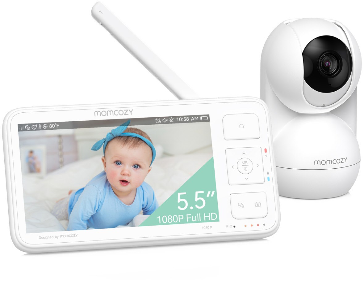 MOMCOZY Baby Monitor BM03