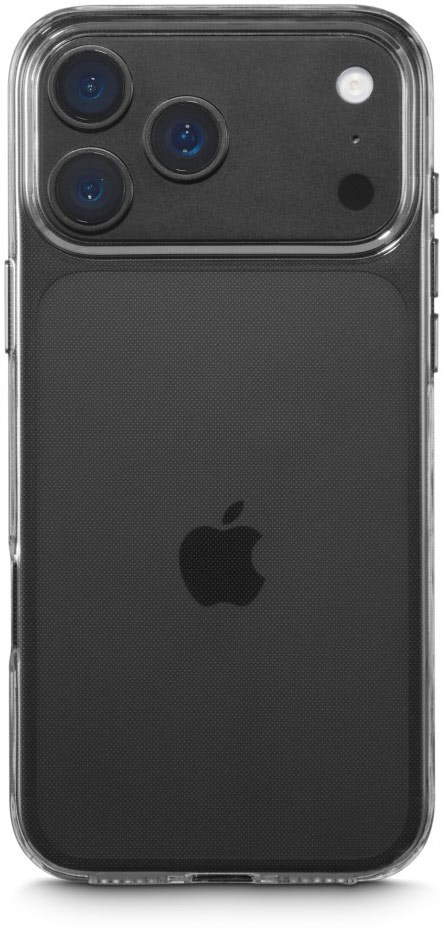 Hama Handyh&uuml;lle Always Clear f&uuml;r iPhone 17 Pro Max/18 Pro Max transparent