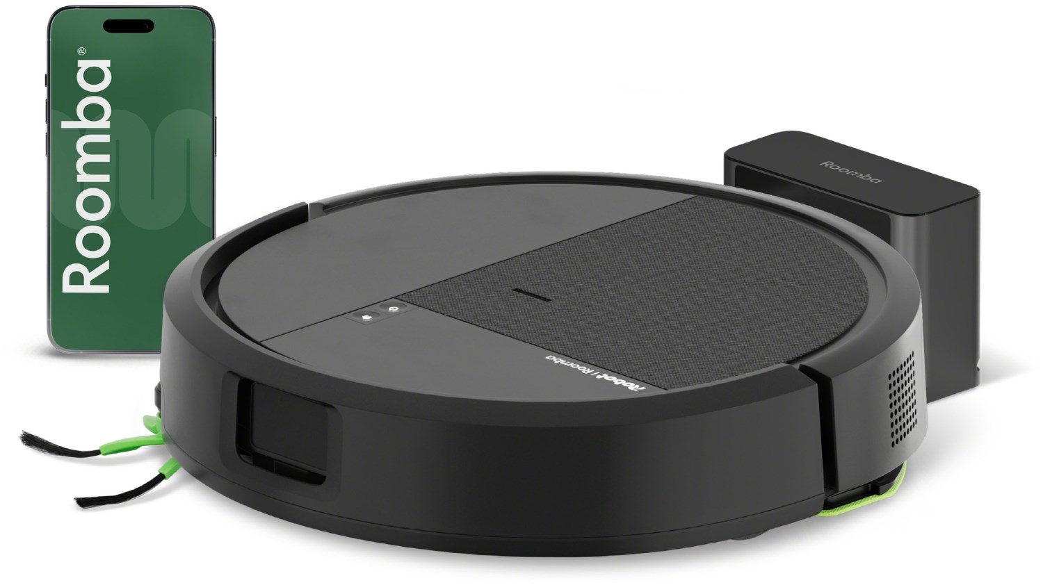 iRobot Roomba Combo 115 schwarz