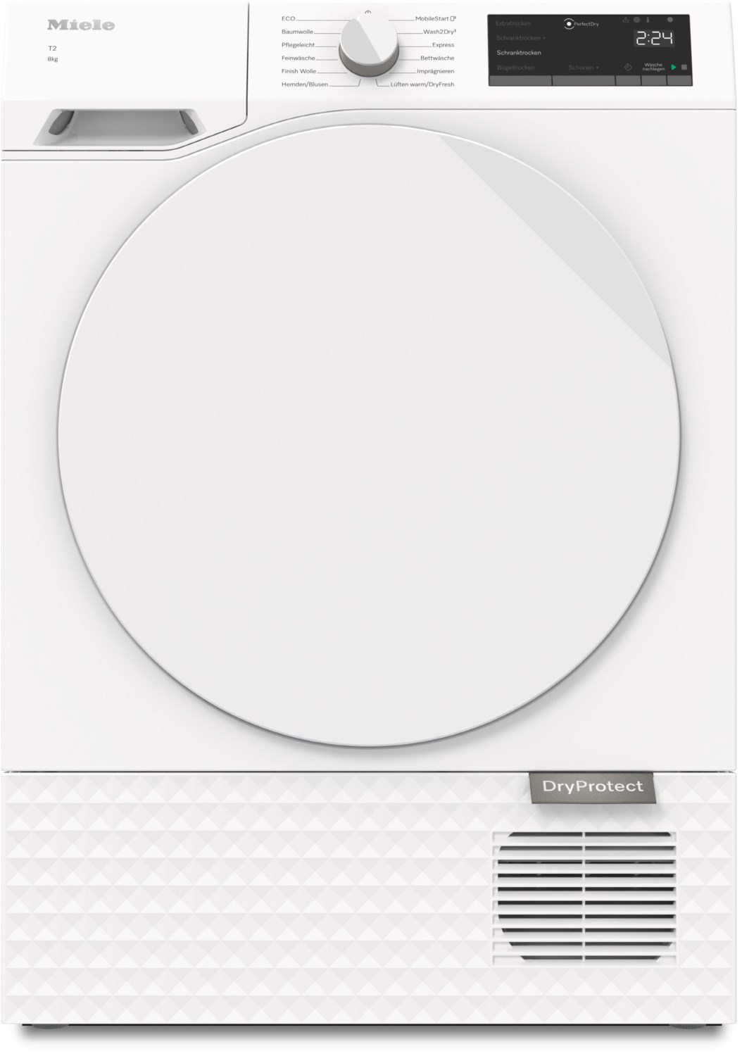 Miele TK100C WP lotoswei&szlig;