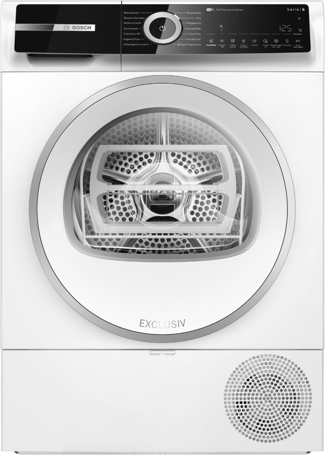 Bosch WQN245B91 wei&szlig;