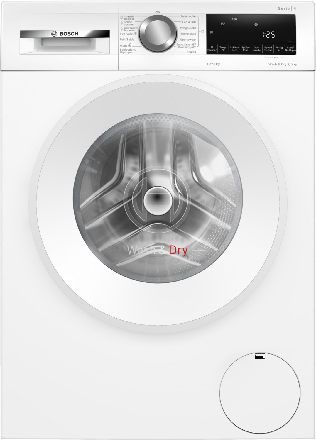 Bosch WNA14491 wei&szlig;