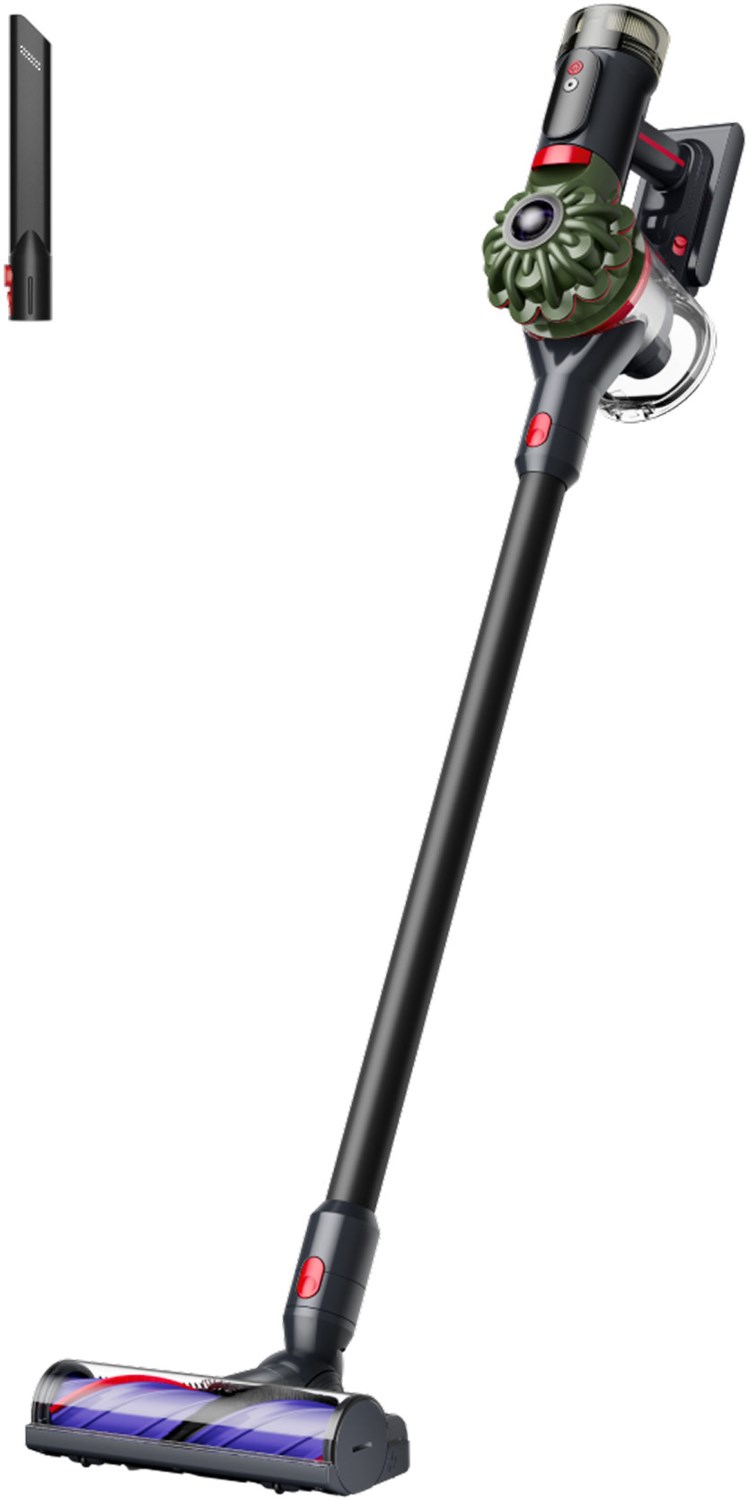 Dyson V8 Cyclone schwarz/gr&uuml;n