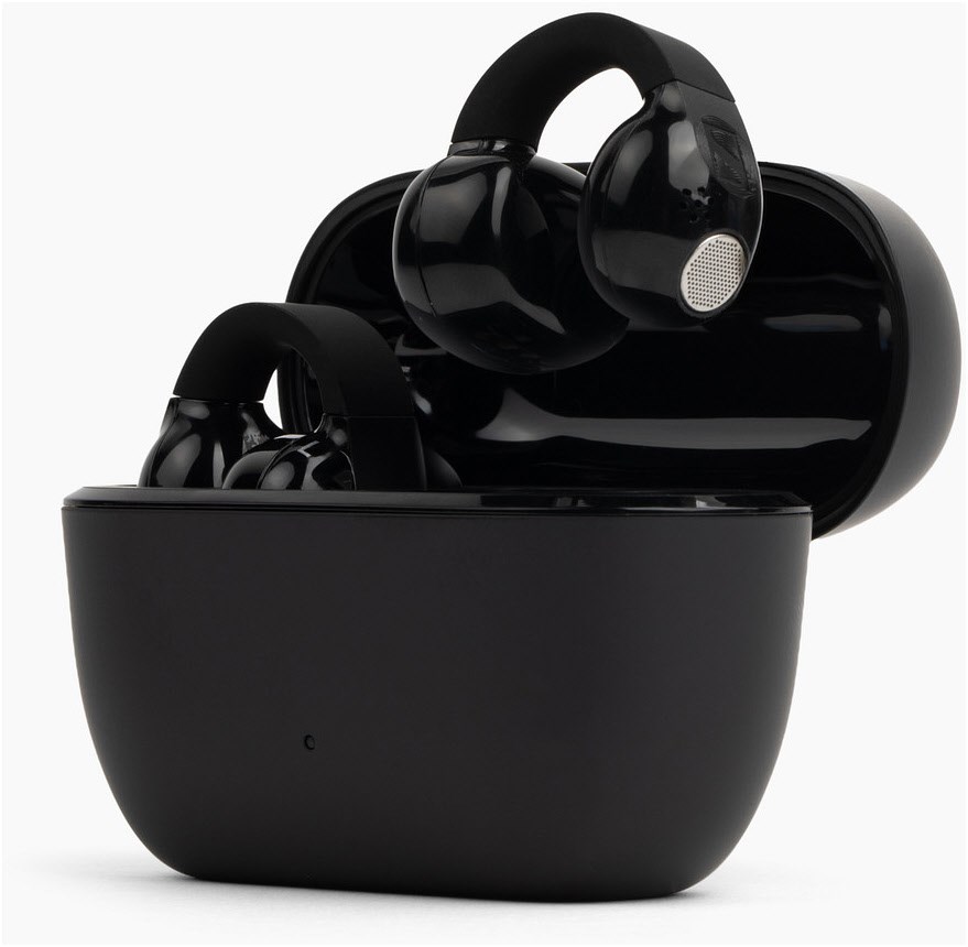 Sennheiser ACCENTUM Clip schwarz