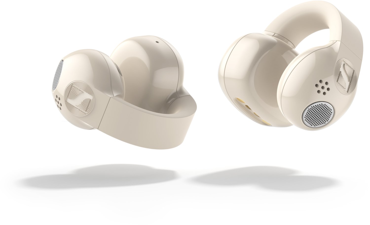 Sennheiser ACCENTUM Clip cream