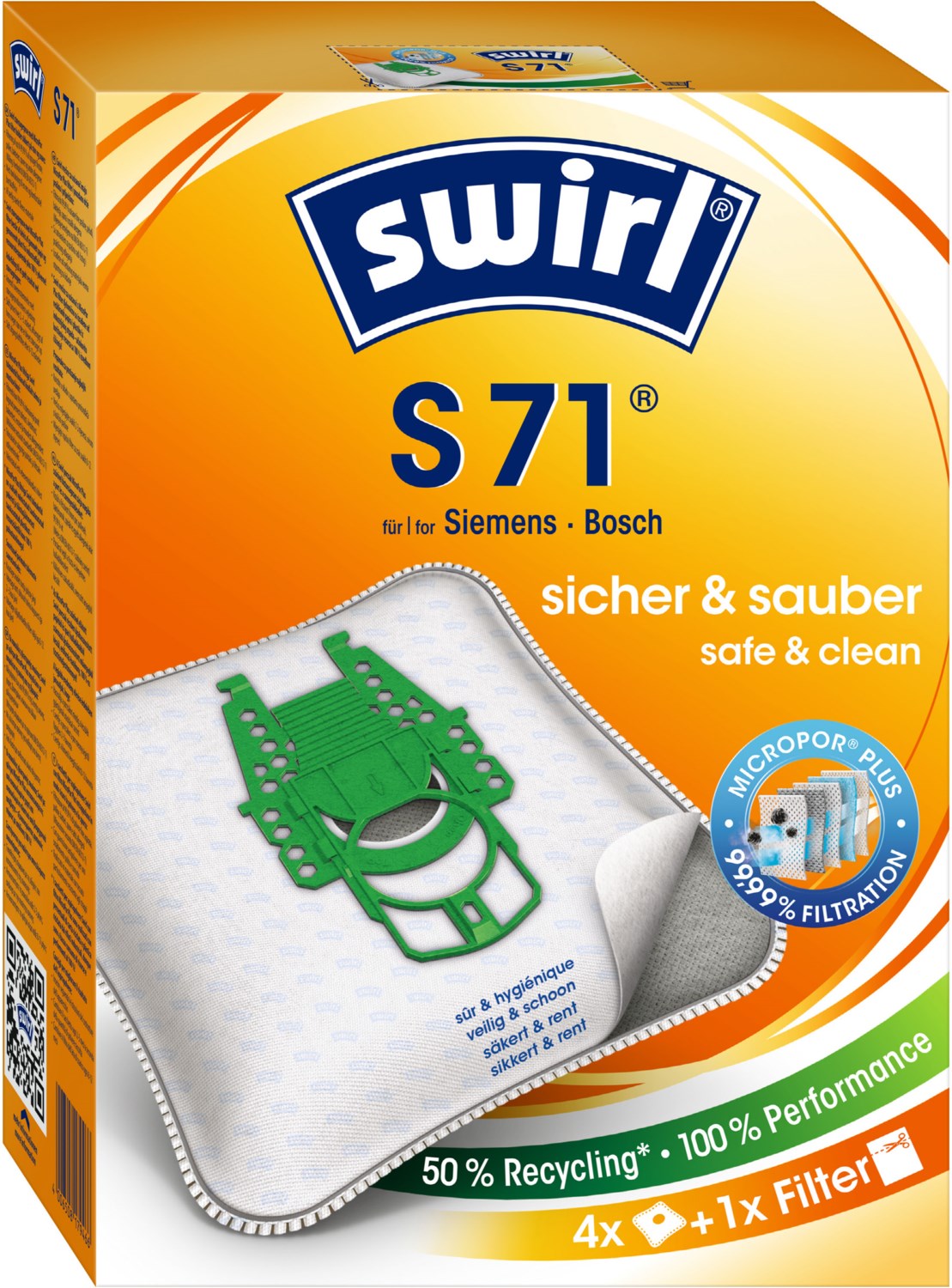 Swirl S 71 EcoPor