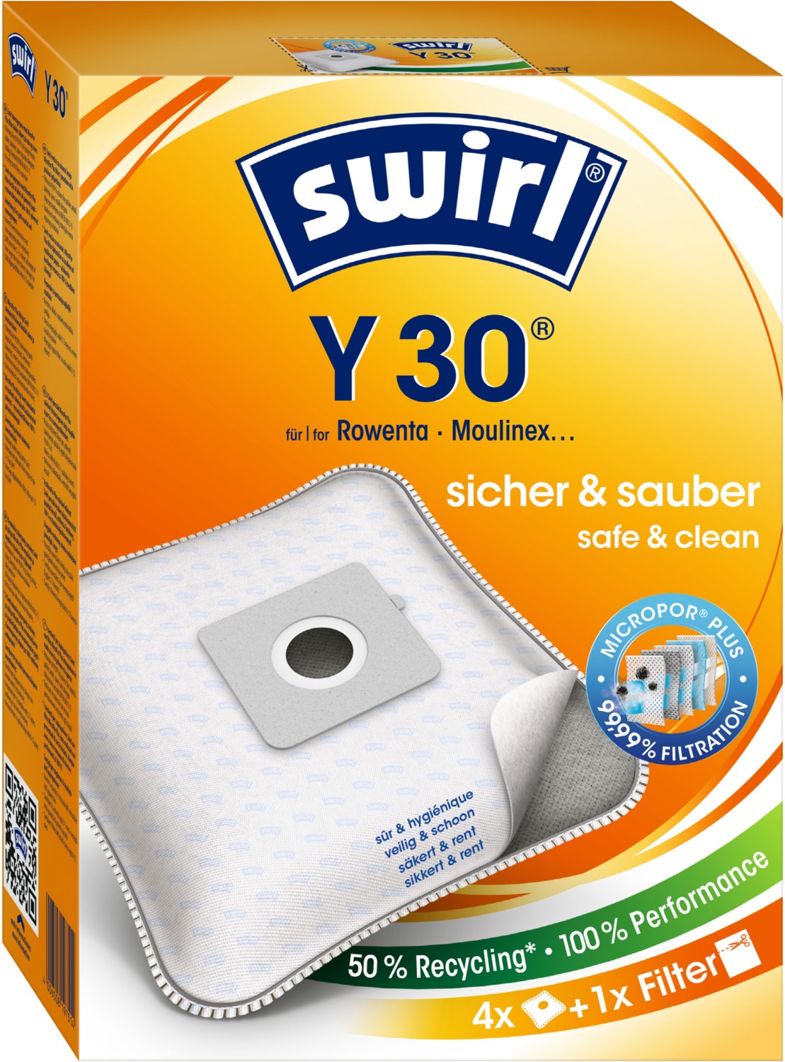 Swirl Y 30 EcoPor