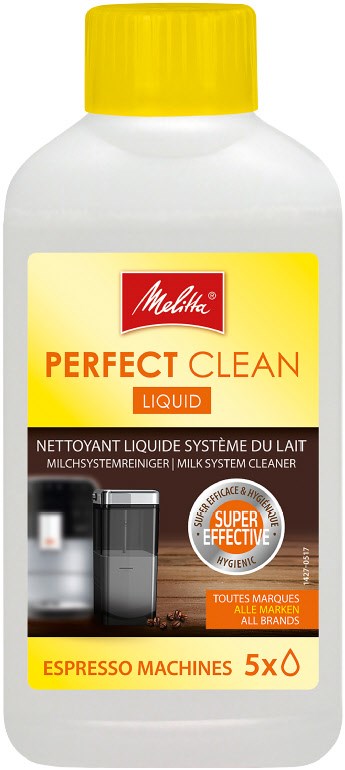 Melitta Perfect Clean Milchsystem Reiniger