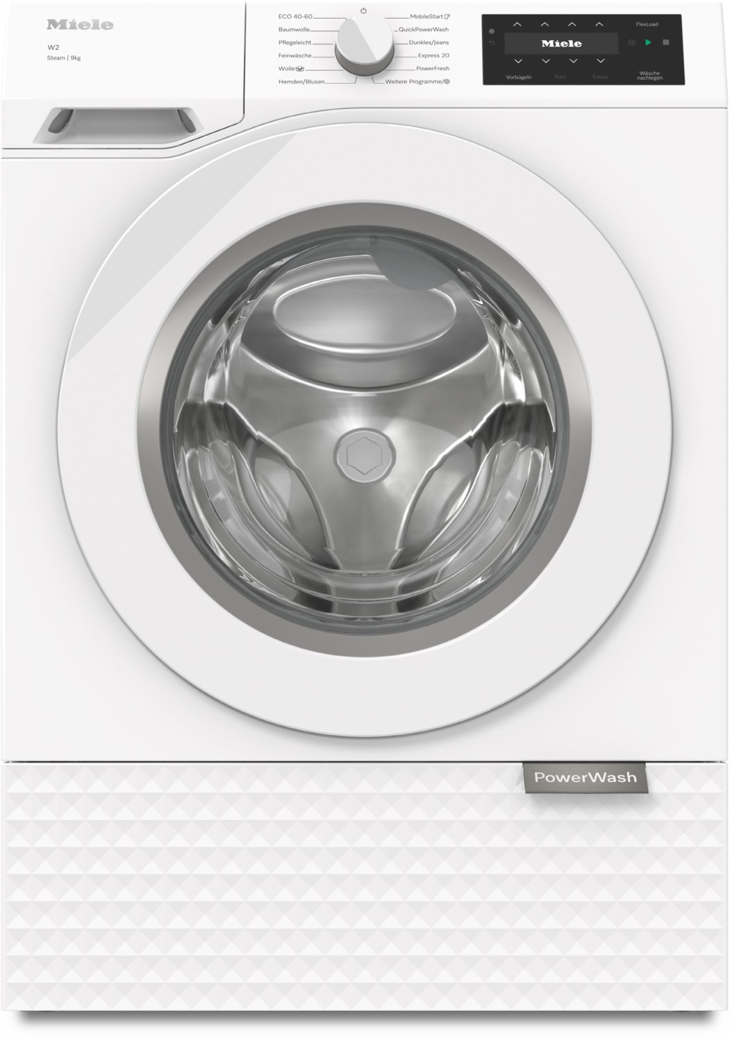 Miele WK 720 I WPS lotoswei&szlig;